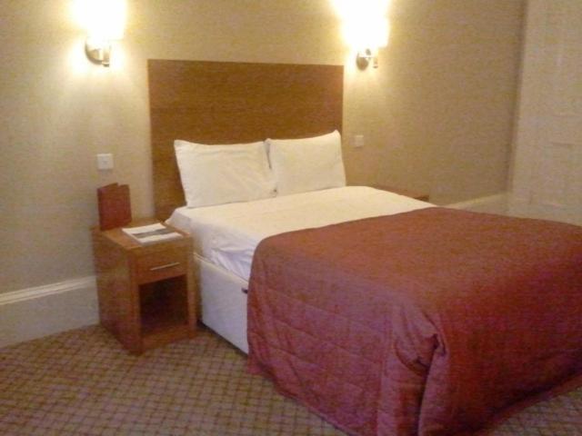 Abbey Hotel Единбург Номер фото