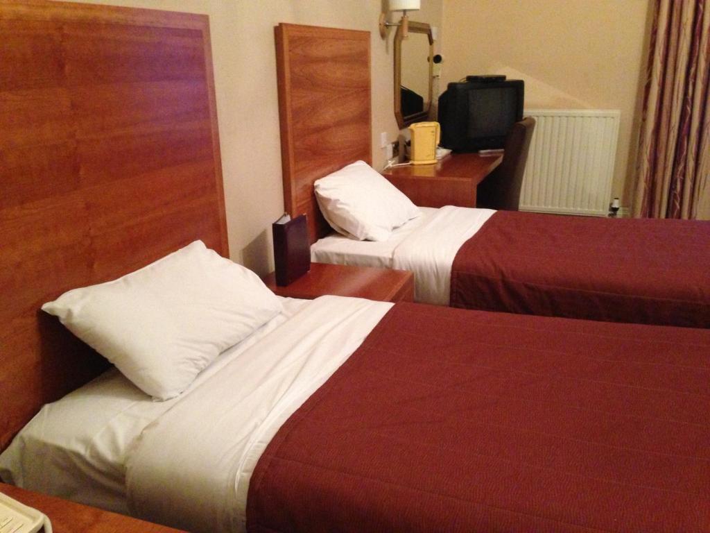 Abbey Hotel Единбург Номер фото