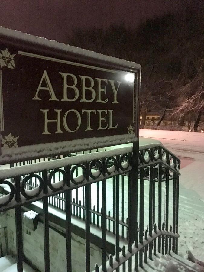 Abbey Hotel Единбург Екстер'єр фото