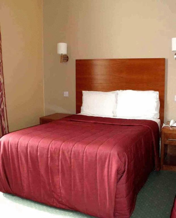 Abbey Hotel Единбург Номер фото