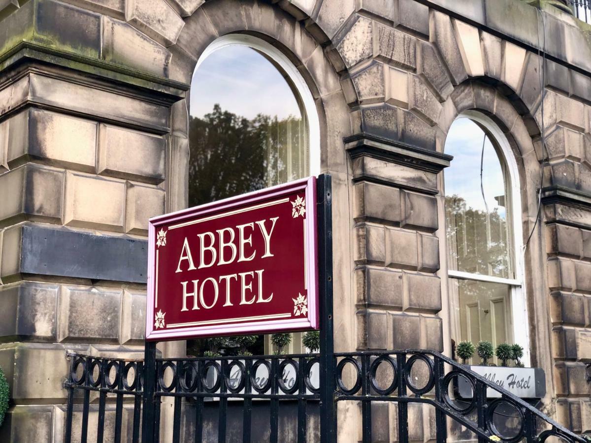 Abbey Hotel Единбург Екстер'єр фото