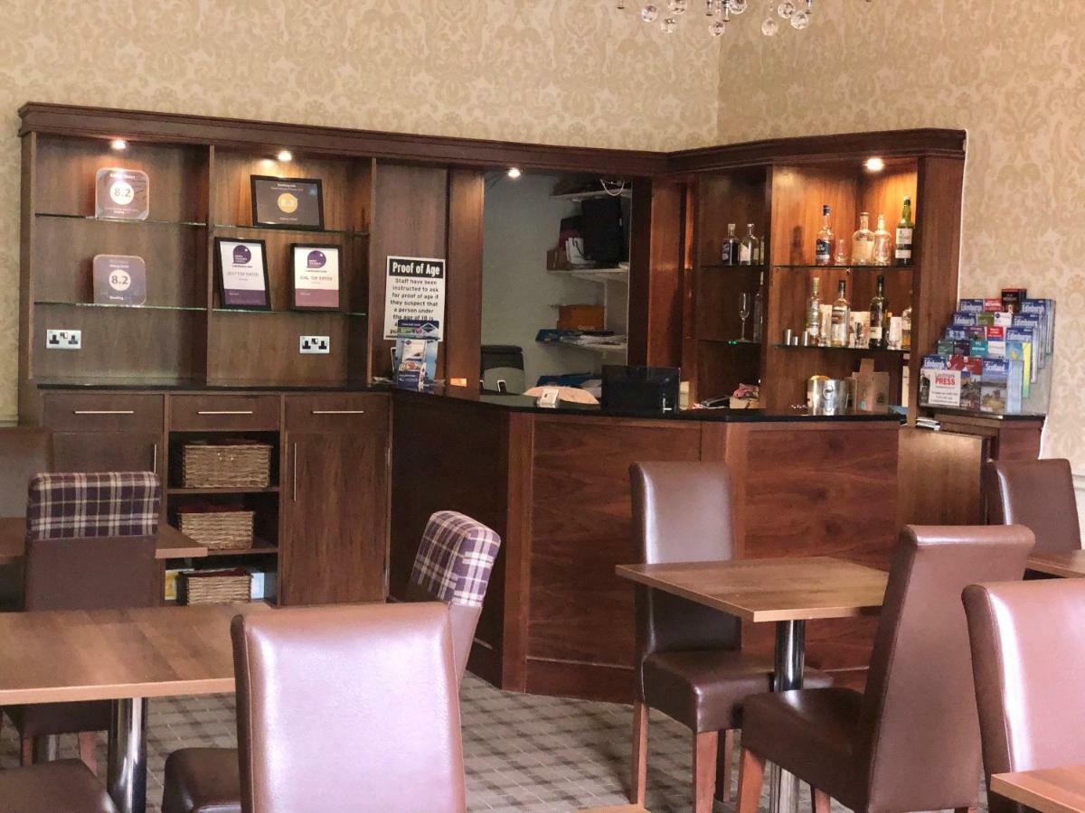 Abbey Hotel Единбург Екстер'єр фото