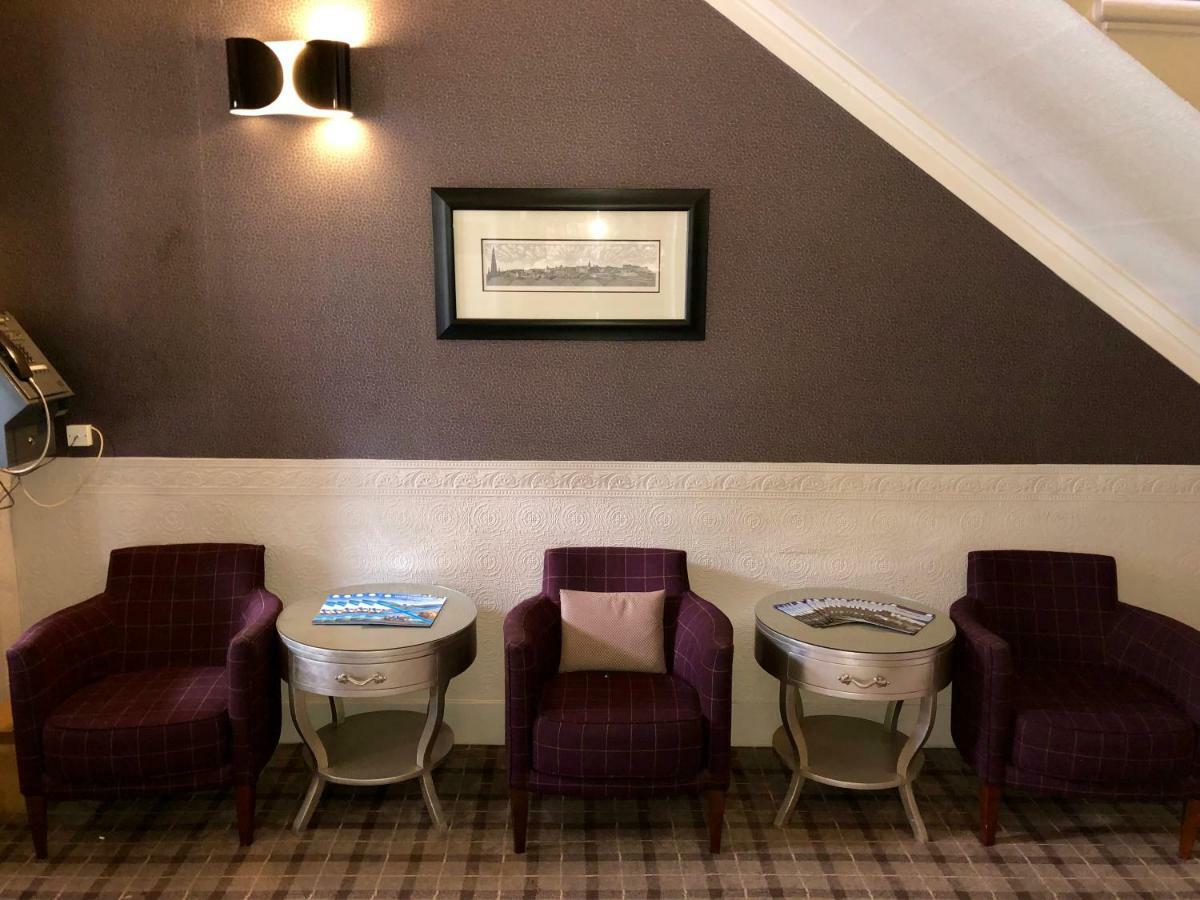 Abbey Hotel Единбург Екстер'єр фото